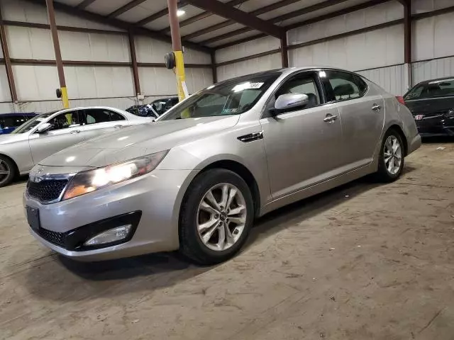 2011 KIA Optima EX