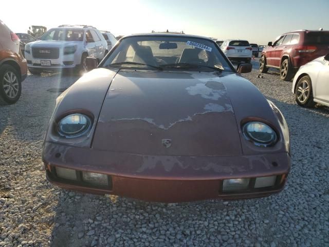 1982 Porsche 928