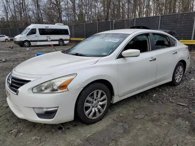 2014 Nissan Altima 2.5