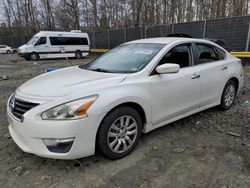 2014 Nissan Altima 2.5 en venta en Waldorf, MD