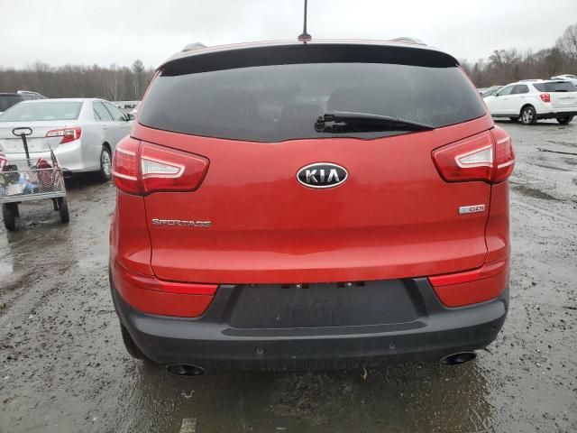 2011 KIA Sportage EX