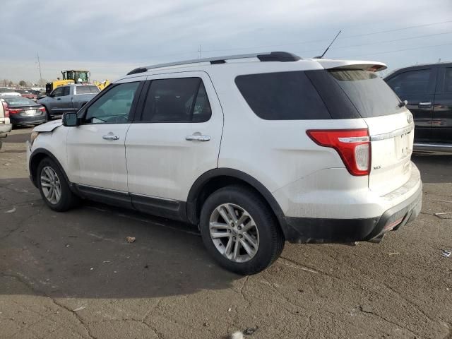 2011 Ford Explorer XLT