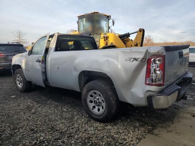 2011 GMC Sierra K1500