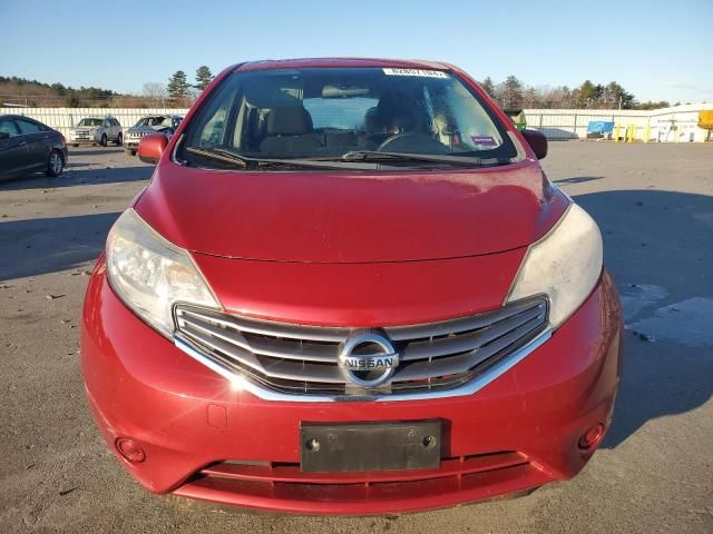 2014 Nissan Versa Note S