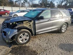 2022 Ford Explorer XLT en venta en Hampton, VA