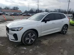 Salvage cars for sale at Columbus, OH auction: 2024 Volvo XC60 Plus