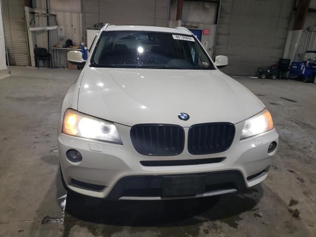 2011 BMW X3 XDRIVE35I