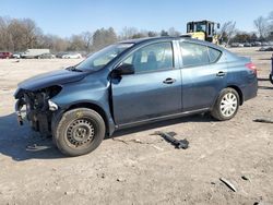 Vehiculos salvage en venta de Copart Cleveland: 2017 Nissan Versa S