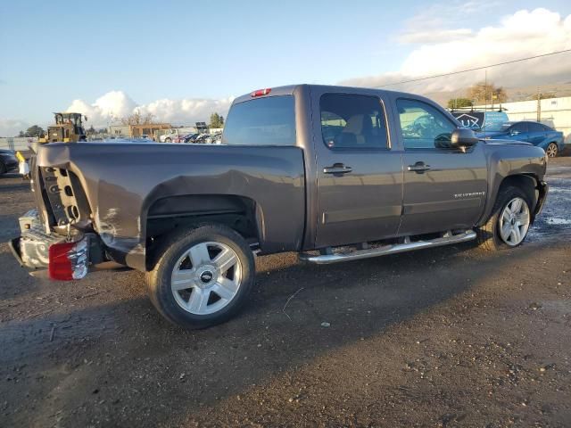 2007 Chevrolet Silverado C1500 Crew Cab