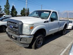 Salvage cars for sale from Copart Cleveland: 2014 Ford F250 Super Duty