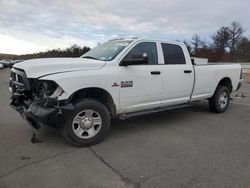 Dodge 2500 st salvage cars for sale: 2016 Dodge RAM 2500 ST