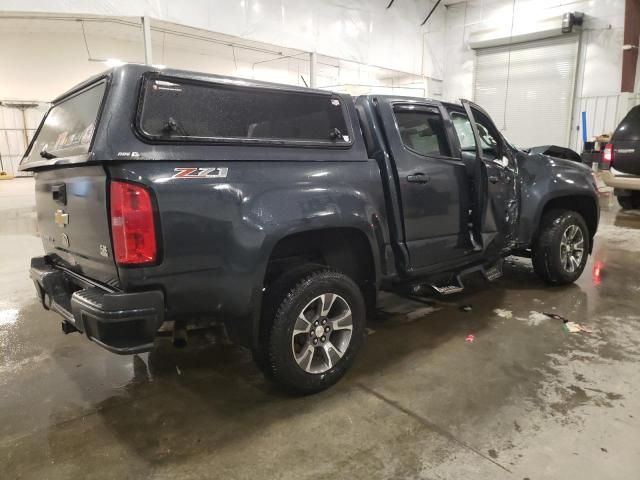 2017 Chevrolet Colorado Z71