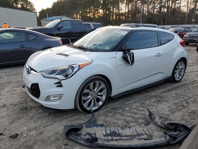 2015 Hyundai Veloster