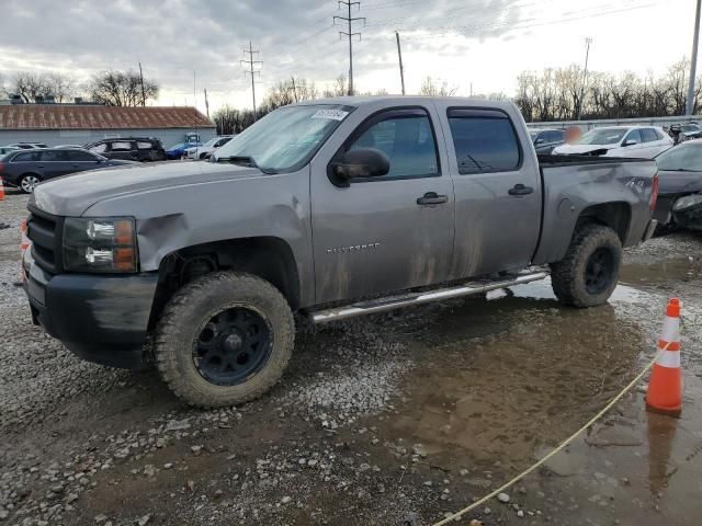 2012 Chevrolet Silverado K1500