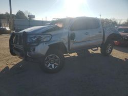 Toyota Tacoma Vehiculos salvage en venta: 2017 Toyota Tacoma Double Cab