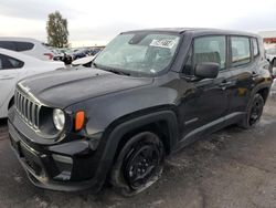 Jeep Vehiculos salvage en venta: 2022 Jeep Renegade Sport