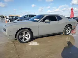 Dodge salvage cars for sale: 2019 Dodge Challenger SXT