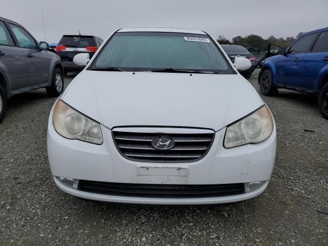 2007 Hyundai Elantra GLS