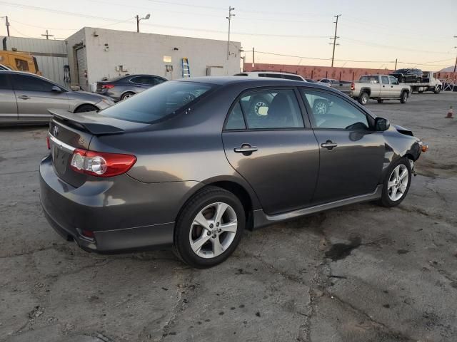 2012 Toyota Corolla Base