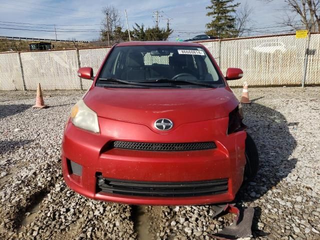 2008 Scion XD