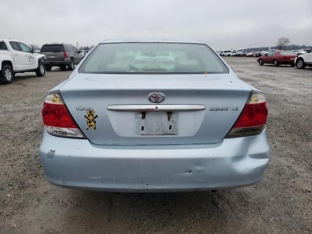 2006 Toyota Camry LE