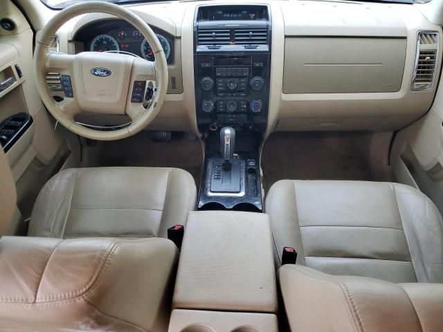 2010 Ford Escape Limited