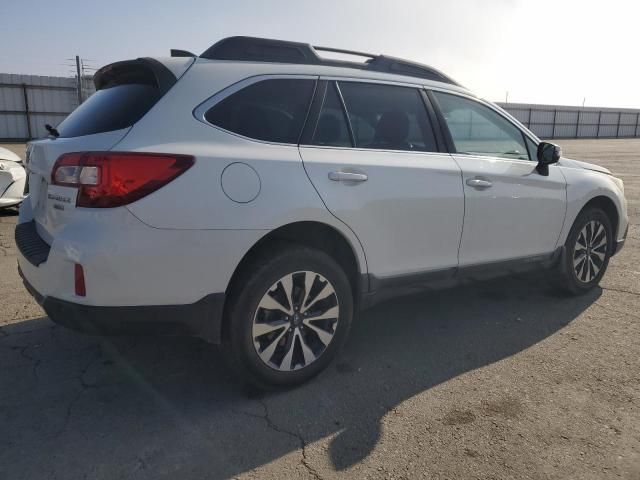 2017 Subaru Outback 3.6R Limited