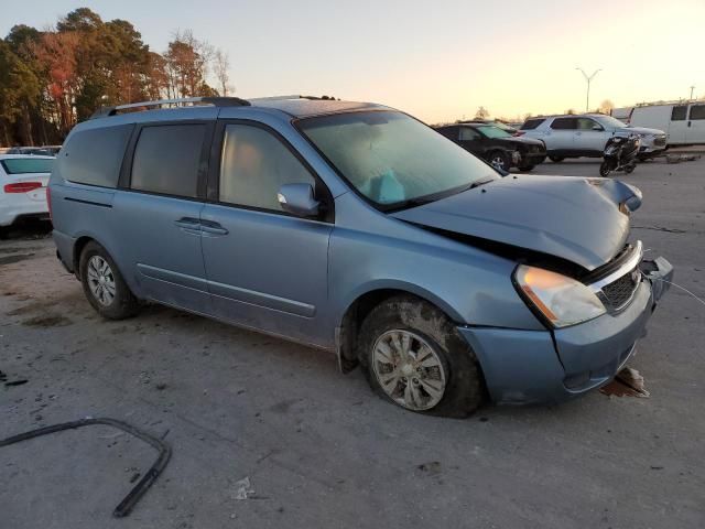 2012 KIA Sedona LX