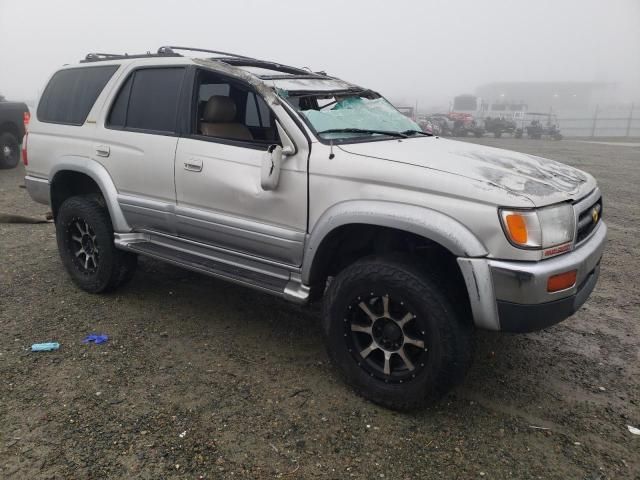 1997 Toyota 4runner Limited