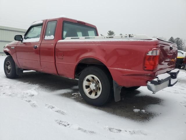 2005 Ford Ranger Super Cab