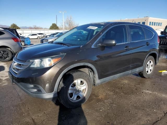 2014 Honda CR-V LX