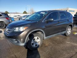 2014 Honda CR-V LX en venta en Littleton, CO