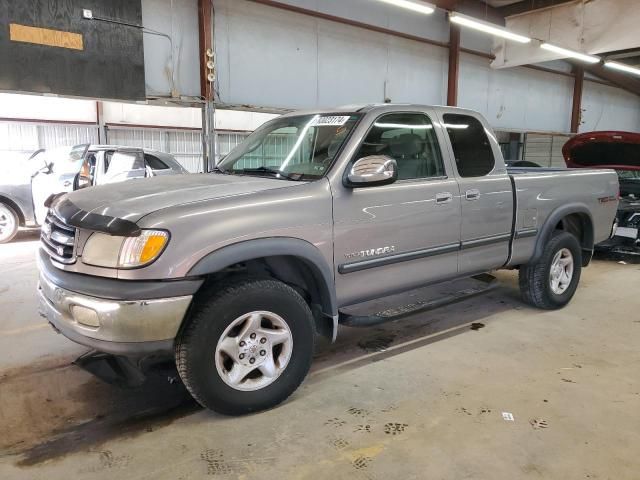 2000 Toyota Tundra Access Cab