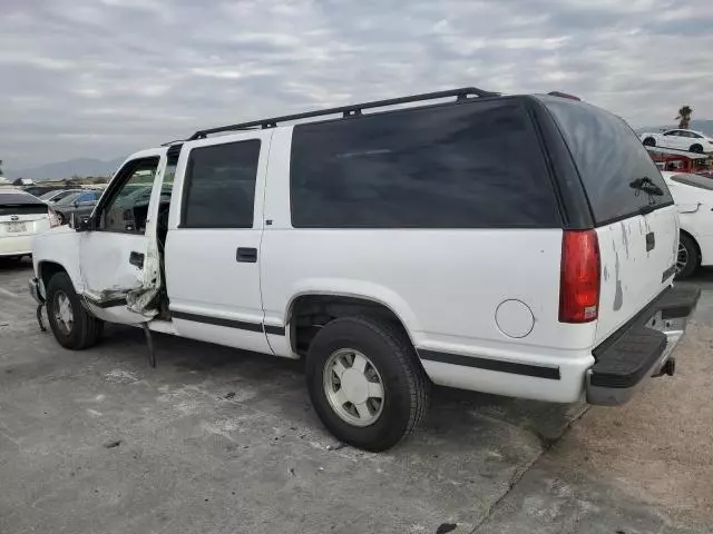 1996 Chevrolet Suburban C1500