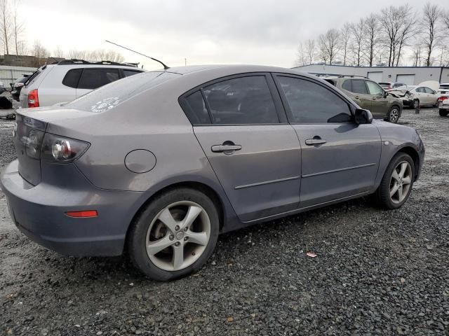 2008 Mazda 3 I