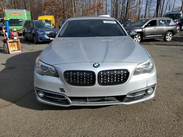 2015 BMW 535 XI