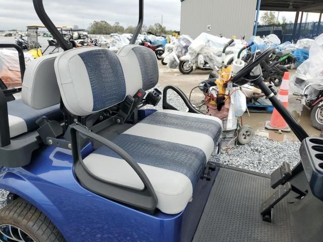 2022 Aspt Golf Cart