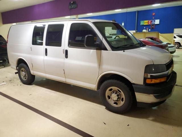 2020 Chevrolet Express G2500