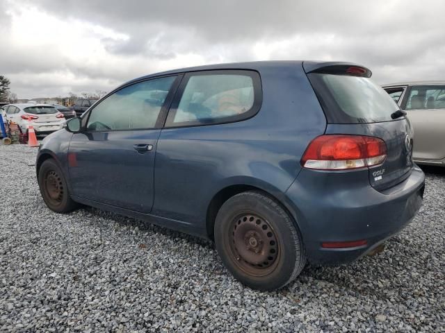 2010 Volkswagen Golf