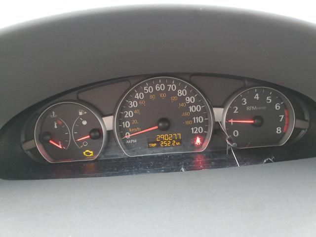 2003 Saturn Ion Level 2