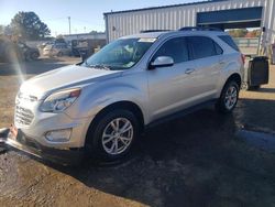 Chevrolet Equinox lt Vehiculos salvage en venta: 2016 Chevrolet Equinox LT