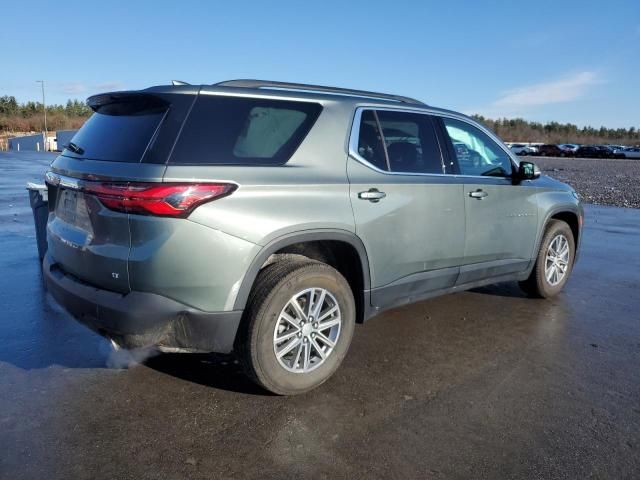 2023 Chevrolet Traverse LT