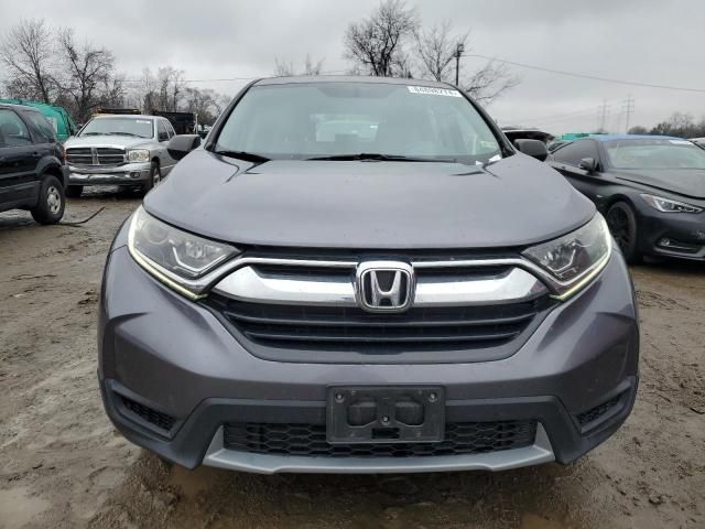 2017 Honda CR-V LX