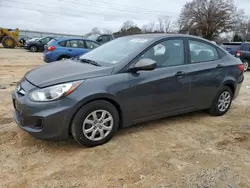 Salvage cars for sale from Copart Chatham, VA: 2012 Hyundai Accent GLS