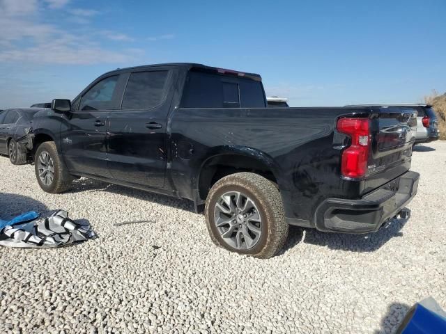 2024 Chevrolet Silverado K1500 RST