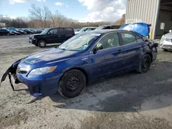 2011 Toyota Camry Hybrid en venta en Albany, NY