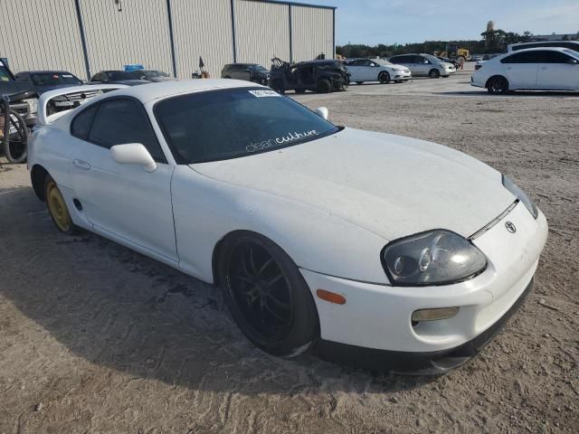 1997 Toyota Supra Base