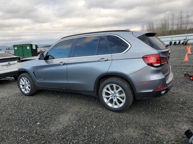 2016 BMW X5 XDRIVE35I