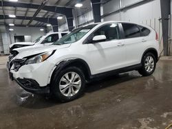 Salvage cars for sale at Ham Lake, MN auction: 2013 Honda CR-V EX