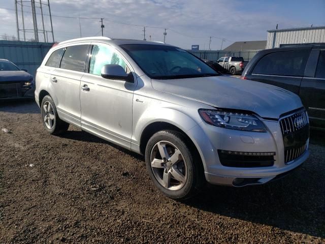 2015 Audi Q7 Premium Plus